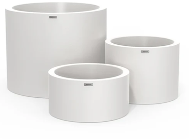 Bottomless Planter Cluster by Modscene 